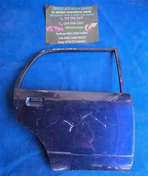 Daihatsu Cuore Right Rear Door