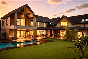 Utterly Remarkable Property in Elite Golf Estate