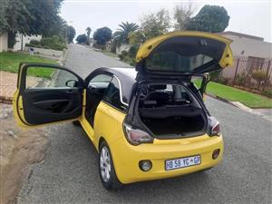 2015 Opel Adam jam 2015 