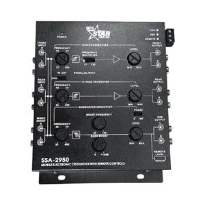 Starsound SSA-2950 3-way Crossover