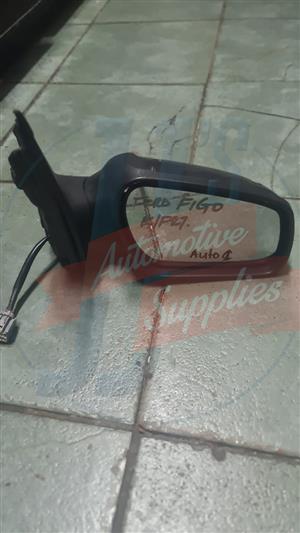 Ford Figo Right Door Mirror For Sale 
