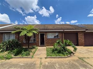 2 Bedroom Townhouse in Piet Retief
