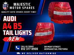  Audi A4 B5 Tail Lights for Sale – New