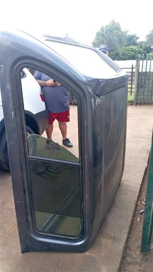 Toyota Hilux gd6 double cab canopy