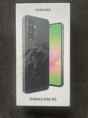 Samsung phone brand new A 56  5G