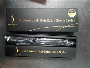 PROFESSIONAL HAIR STEAM IRONS AT A BARGAIN PRICE R 900 (EXCL DELIVERY COST ) 