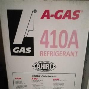 Aircon R 410a gas