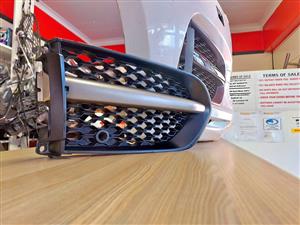 2020 JAGUAR F PACE SPORT FOG LIGHT COVER RIGHTSIDE FOR SALE IN GOOD CONDITION