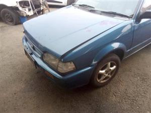Mazda 323 stripping for parts