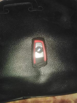 BMW original key fob