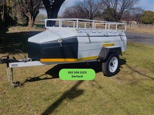 Campmaster Roadster 500 Trailer for sale