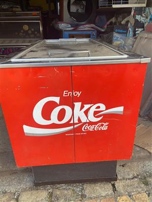 Coca Cola Fridge