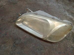 2001 Kia Carnival Left Headlight