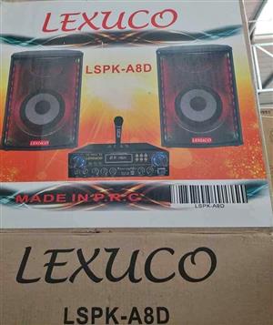 Karaoke System, New sealed in box with FREE DELIVERY