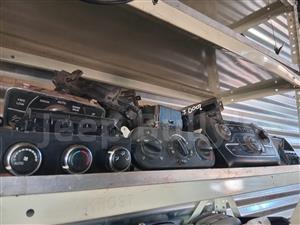 Climate Control Modules From Stripped Vehicles  