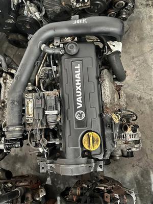 Y17DT ENGINE  1.7 CORSA TDI