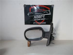 Renault Megane left mirror (Electric)