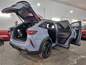 2022 Haval H6 GTI 2.0 