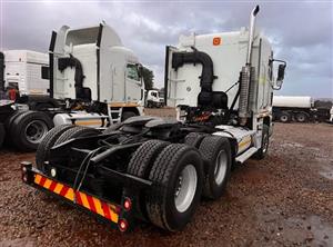Freightliner Argosy Cisx530 2015