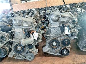 TOYOTA PROFESSIONAL 1ZR ENGINES FOR SALE