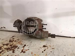 Throttle Body From Stripped Liberty (Jeep)