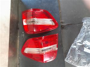 Mercedes Benz W164 ML63 LED taillights for sale 