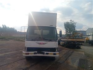Toyota hino striping for spares 