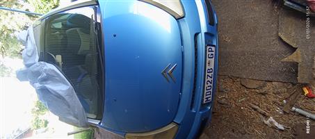 Citroen C3 Pluriel for sale.Non runner
