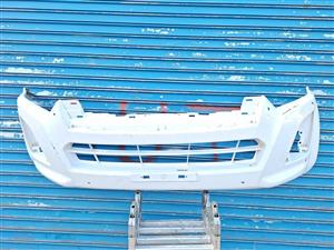 Isuzu D-Max Bakkie Front Bumper (2014 - 2017)