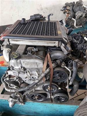 MAZDA L3 TURBO ENGINE FOR SALE 