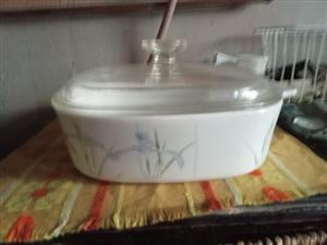 Corningware bowl