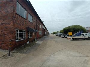 Robertville Industrial Warehouse To Let – 710m² in Roodepoort