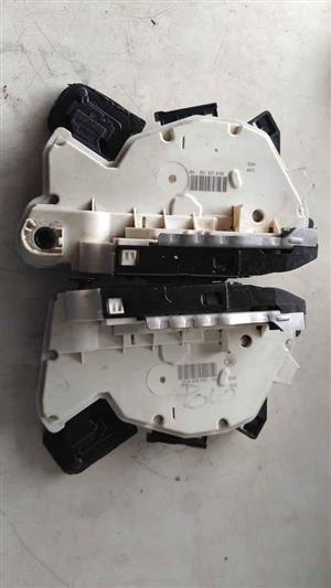 VW polo 6 door lock actuators