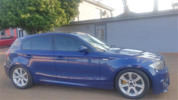 Bmw 130i and 19 inch split wheels