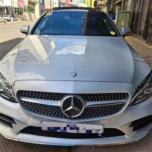 Mercedes-Benz C200 AMG