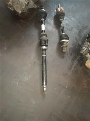 Volvo S60/V60 T4 1.6l Automatic Drive Shafts Rihht & Left side for Sale
