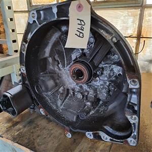A9A | Ford KA 1.3L 5-Speed Manual Gearbox