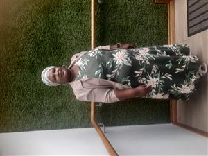 Domestic worker available 