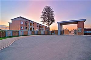 A Ground Floor Apartment in Witpoortjie