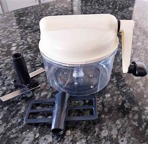 Mini chopper for sale