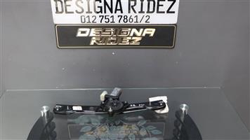 BMW F20 REAR LEFT WINDOW MECHANISM 