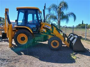 2013 JCB 3CX 4X4 TLB