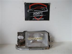 Mazda 626 '85 right headlight