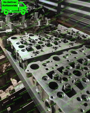  DODGE - Cylinder Heads Jeep