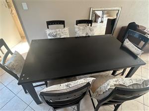 Dining room set