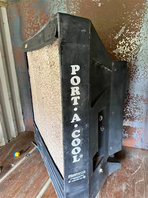 Port a cool