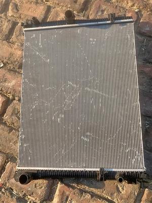BMW G22,G42,M3,M4 radiator 440i