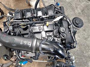 Volvo  S40 B4204t Engine For Sale