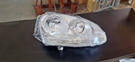 VW Golf 5 Headlights For Sale