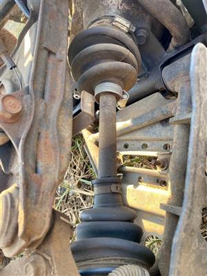 Yamaha Big Bear drive shaft